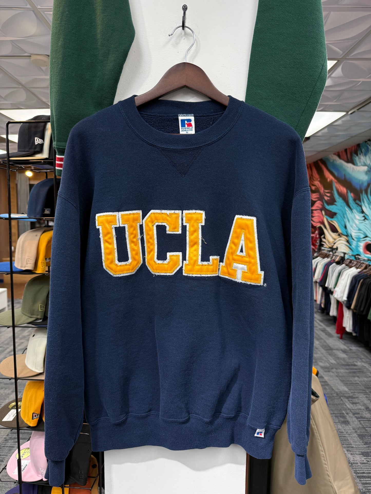 Vintage UCLA Crewneck