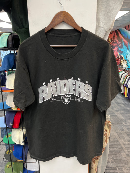 Vintage Raiders Tee