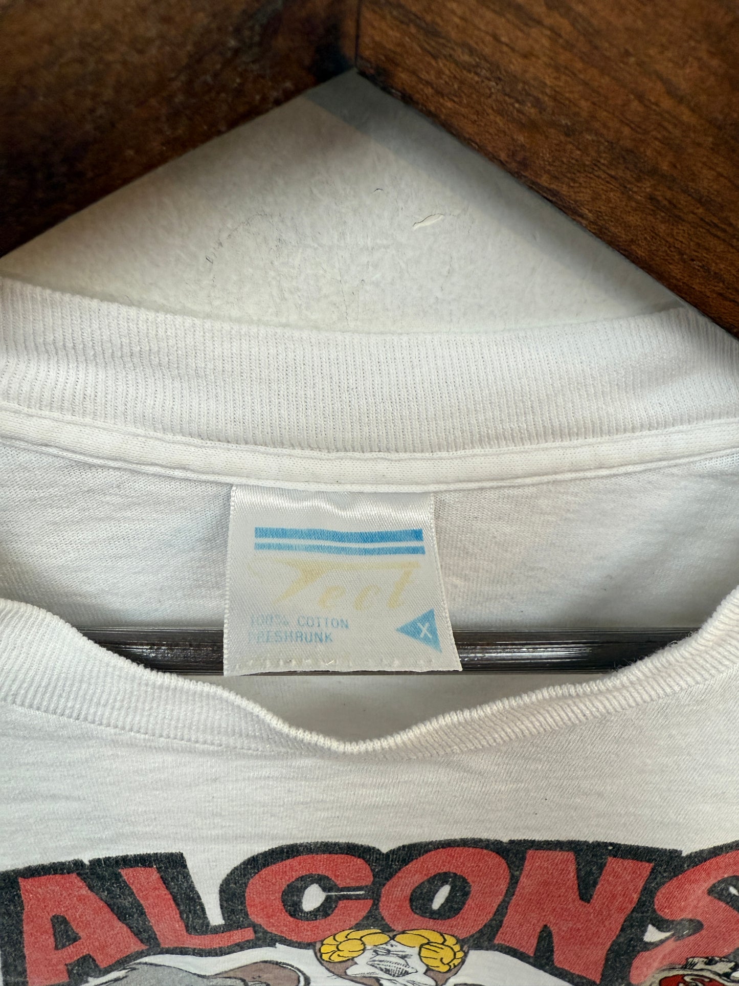 Vintage Falcons Hunt Club Tee