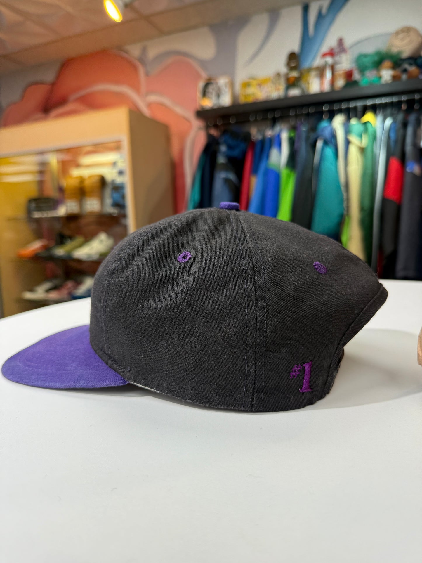 Vintage Vikings SnapBack