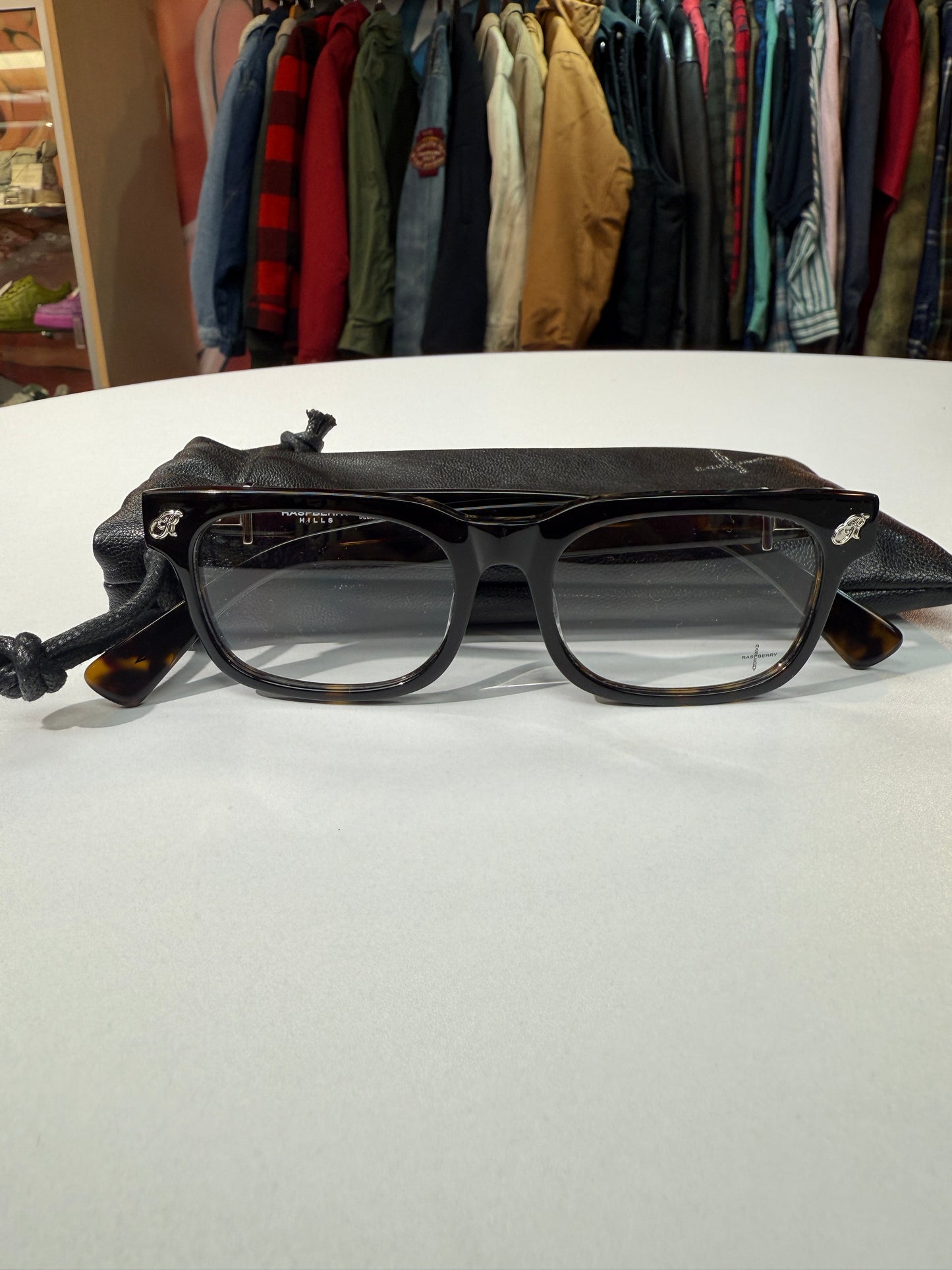 New GV Rasperry Hills Arguello Frames