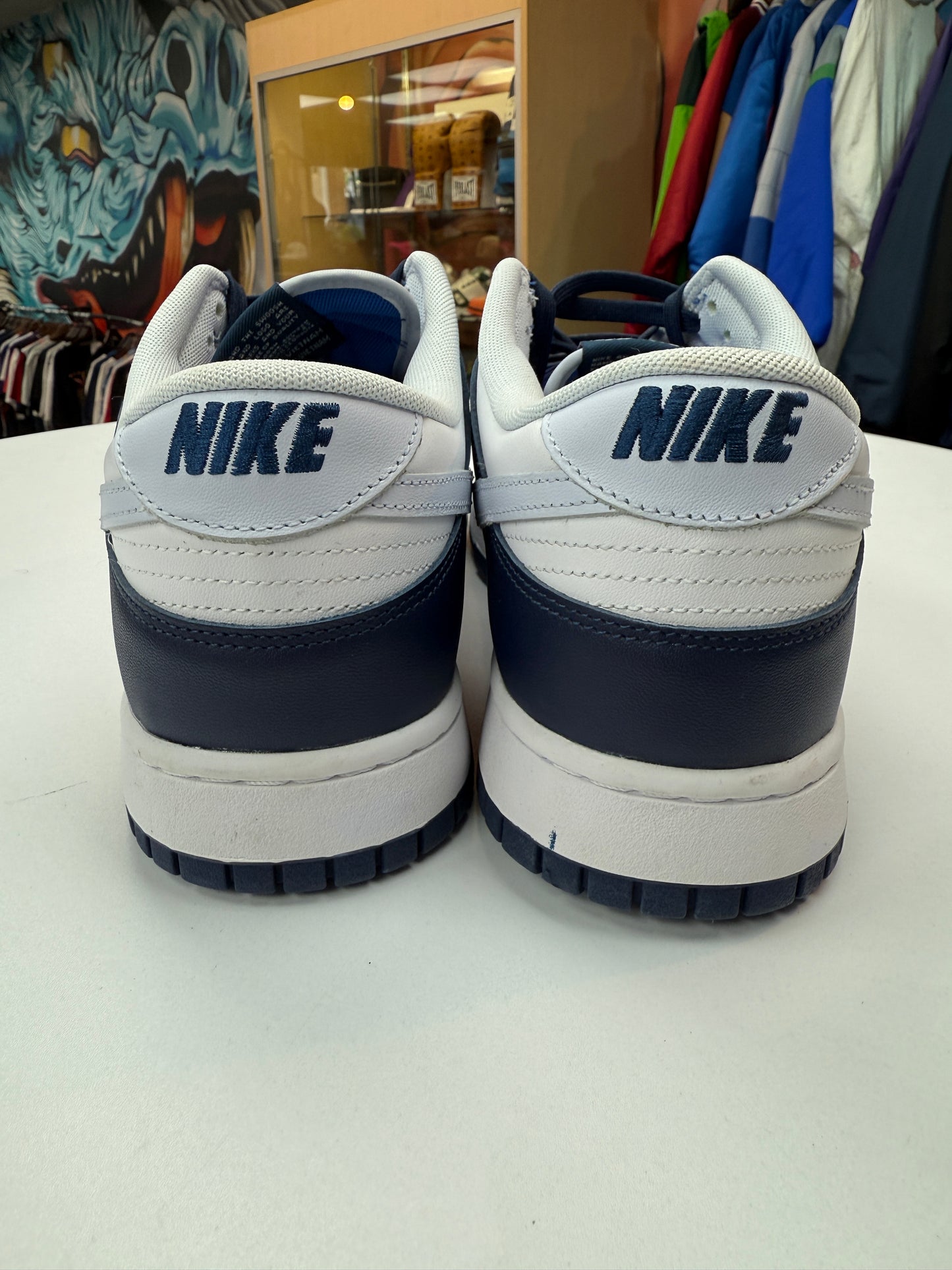 DNDS Game Royal Navy Dunk