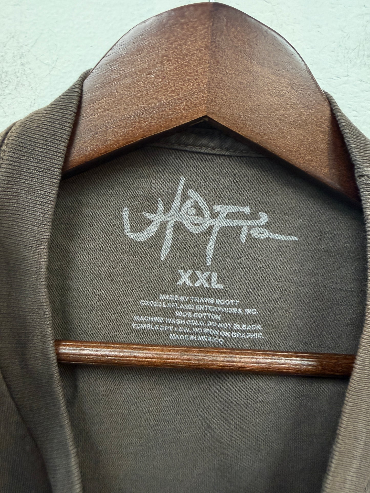 Travis Scott Utopia Tee