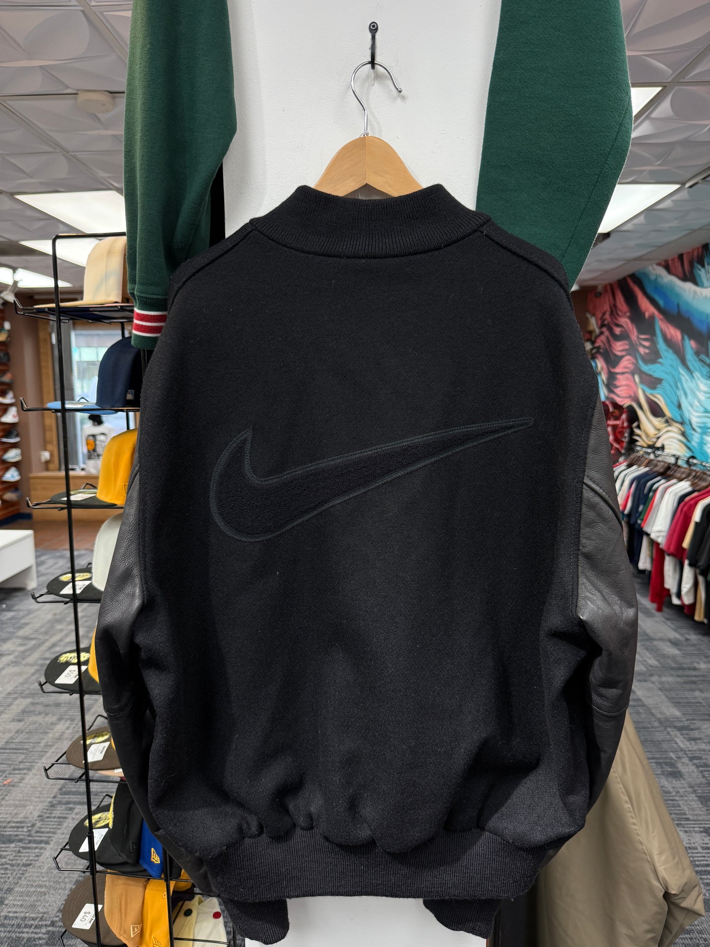 Vintage Nike 1996 Varsity Jacket