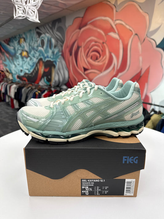 New Kith Asics Gel-Kayano 12.1