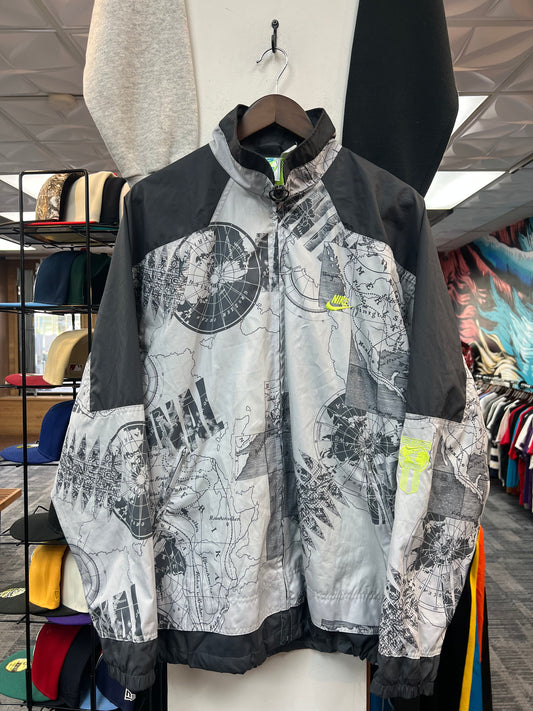 Vintage Nike International Windbreaker