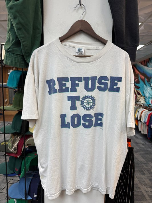 Vintage Mariners Refuse to Lose