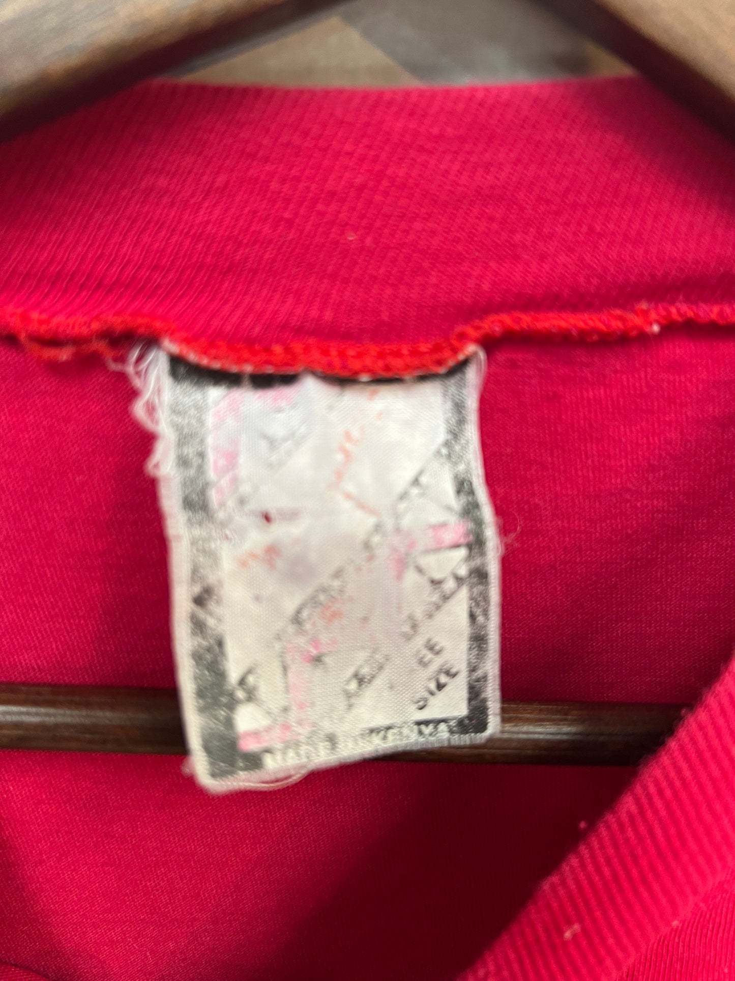 Vintage Endangered Africa Graphic Tee