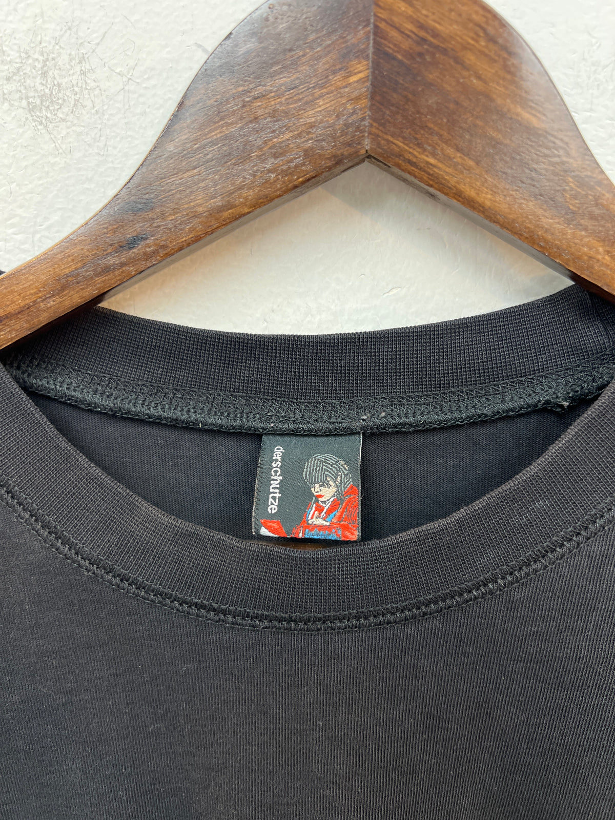 Derschutze Jazz V2 Tee Black