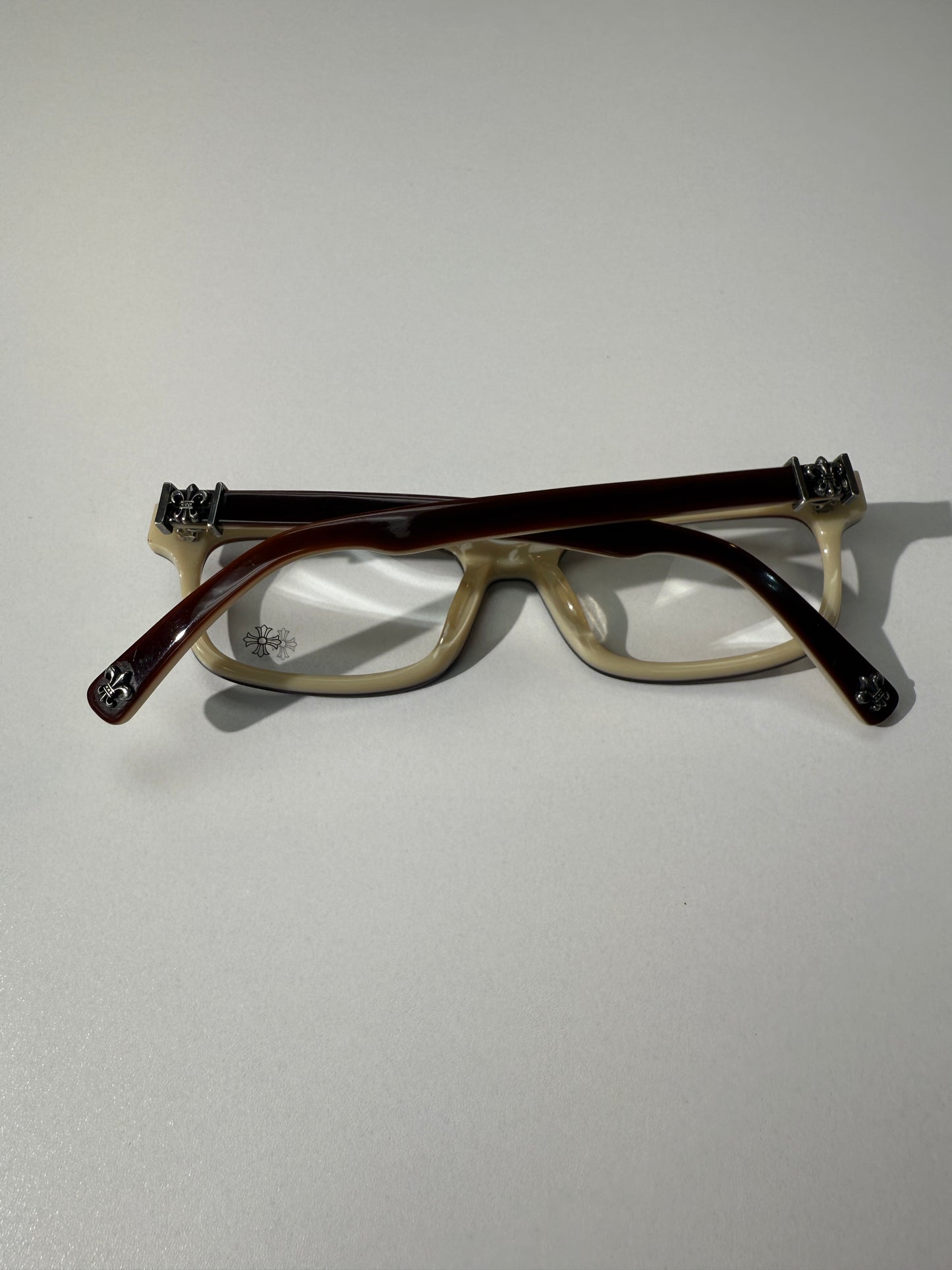 Chrome Hearts Pontifass Glasses