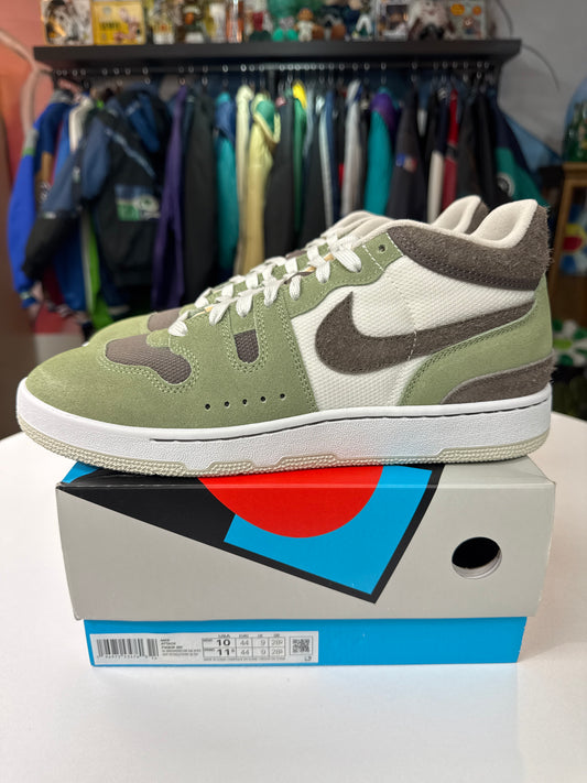 New Nike Mac Attack QS Oil Green
