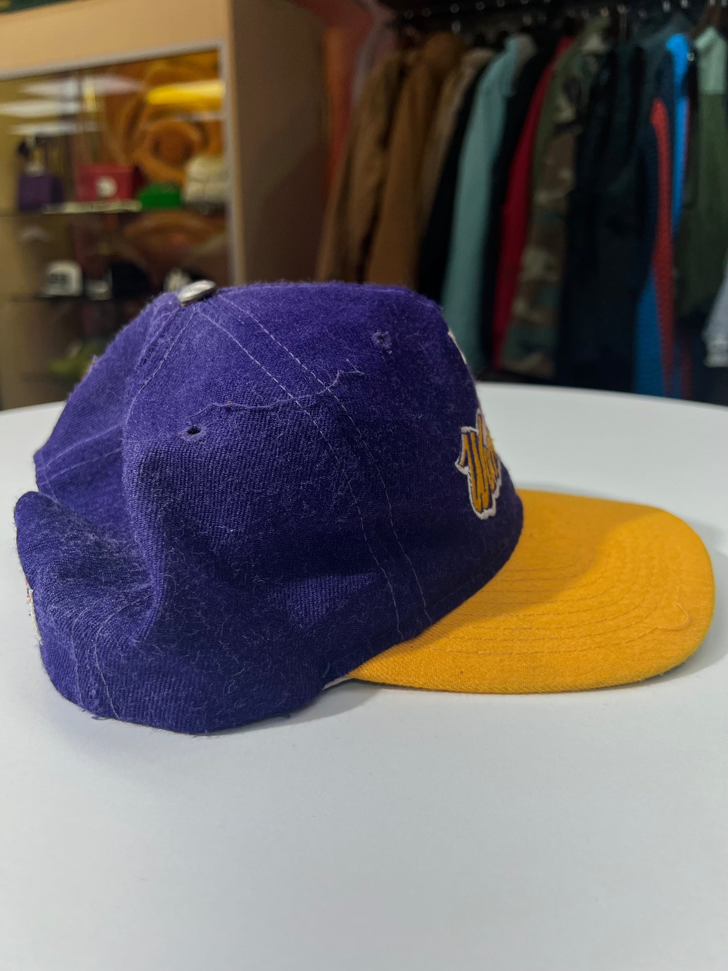 The Game University of Washington Snapback