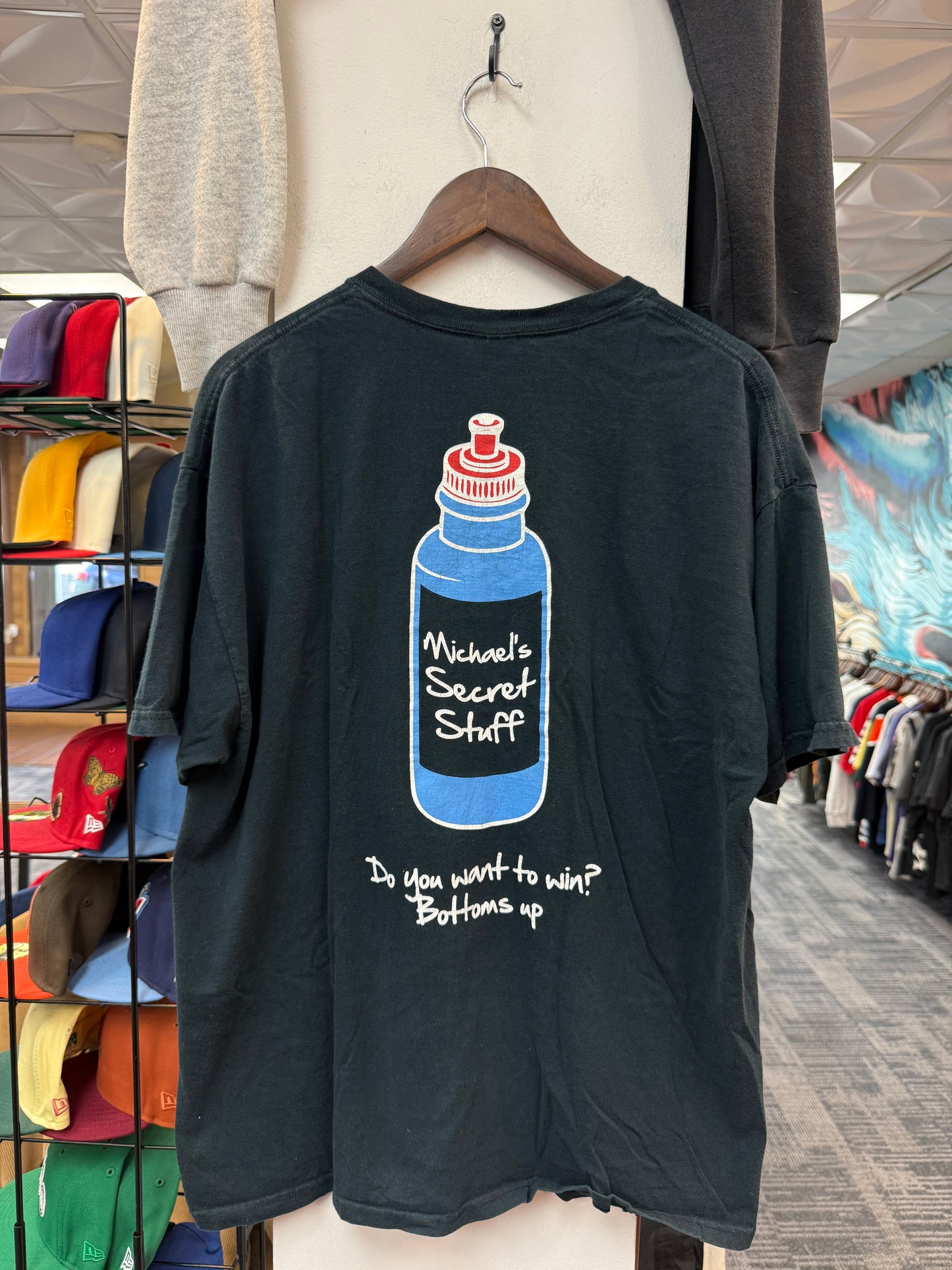 Vintage Bugs Bunny Secret Stuff Tee