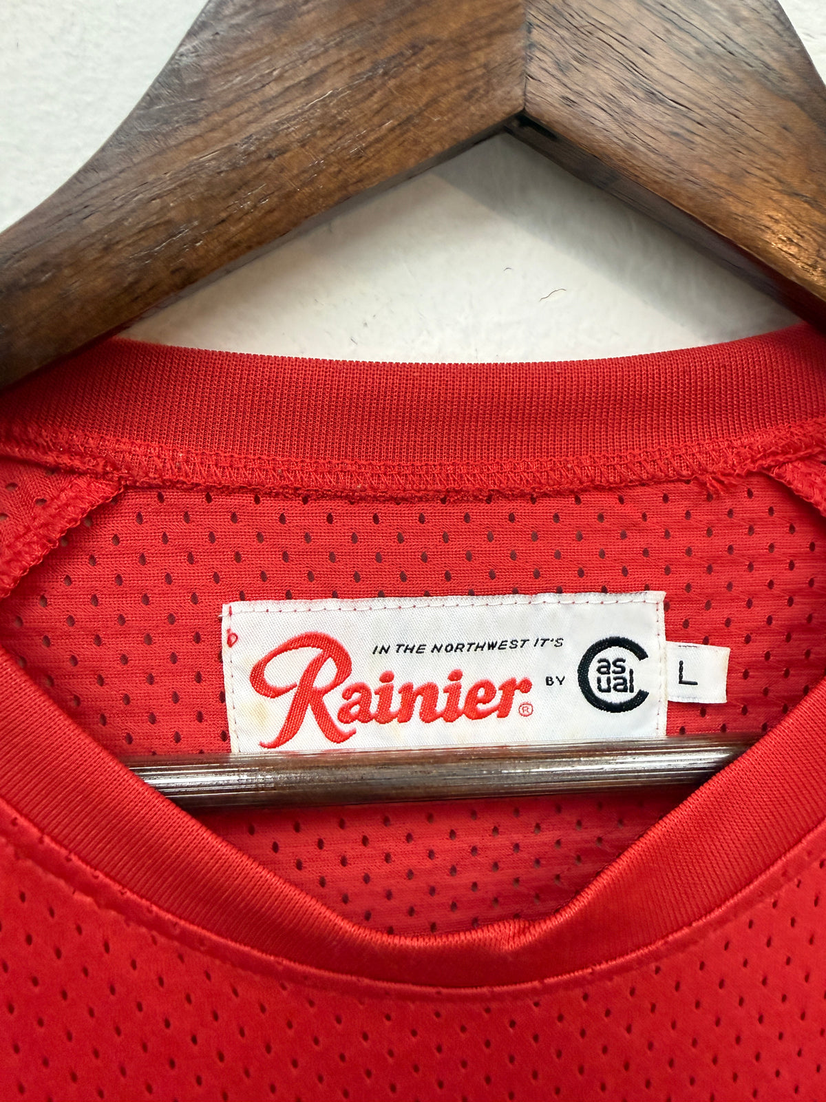 Rainer Beer Mesh Jersey