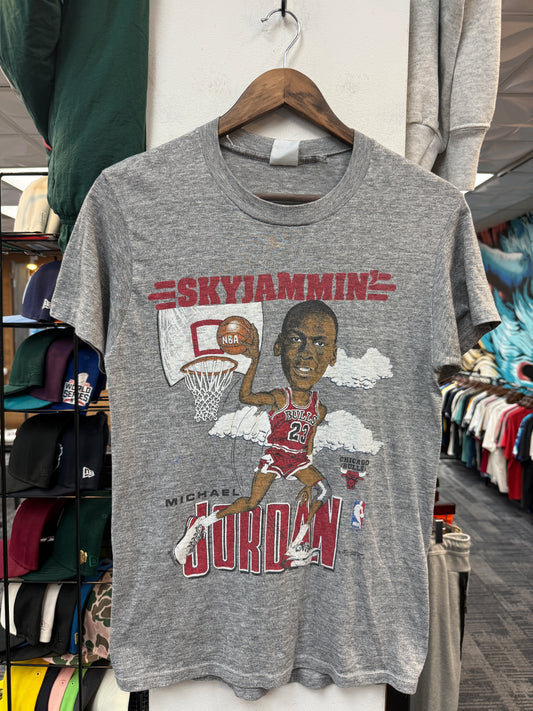 Vintage Skyjammin Michael Jordan Bulls Tee