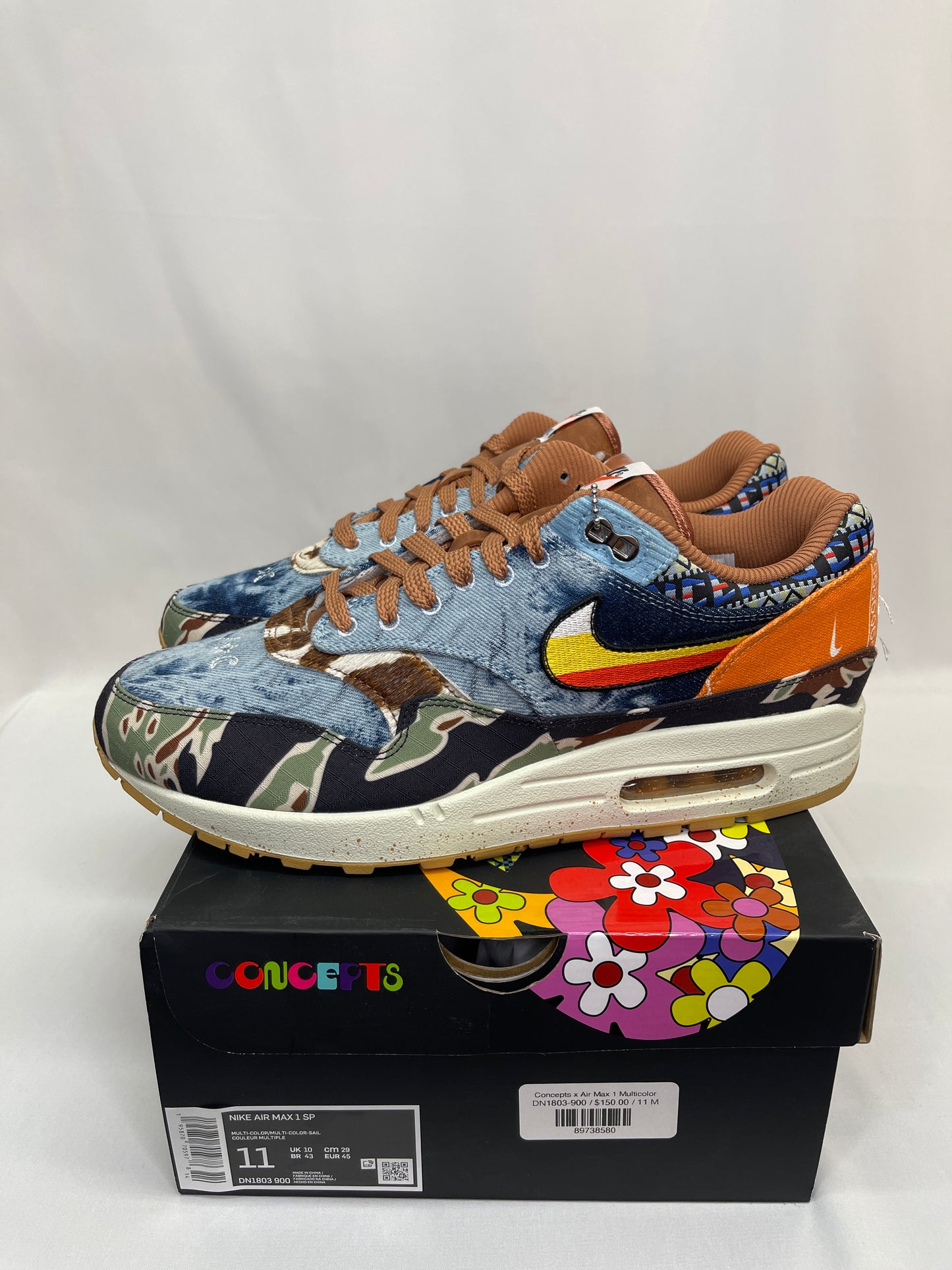 New AM 1 Concepts Heavy