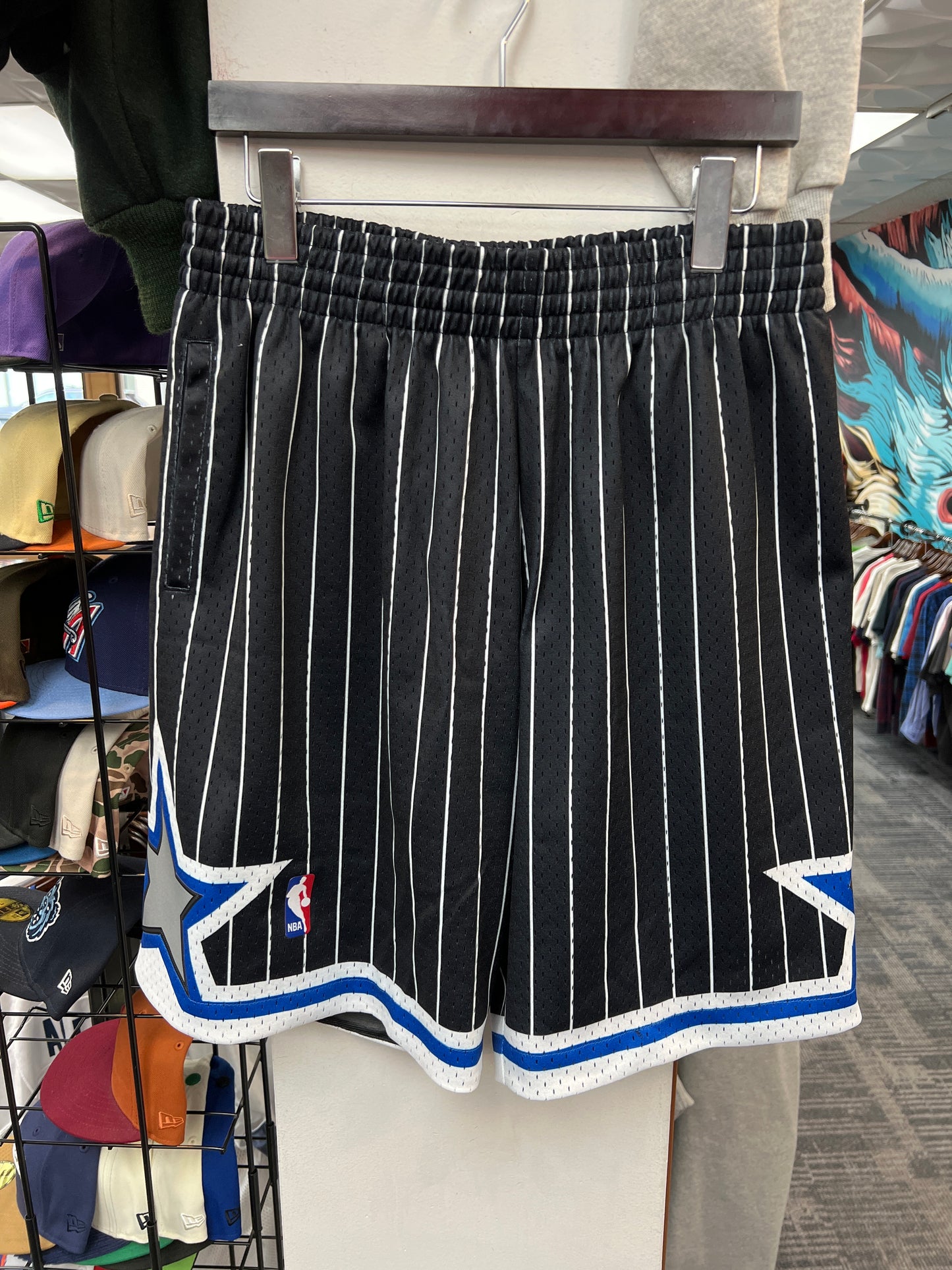 Mitchell & Ness Orlando Magic NBA Shorts