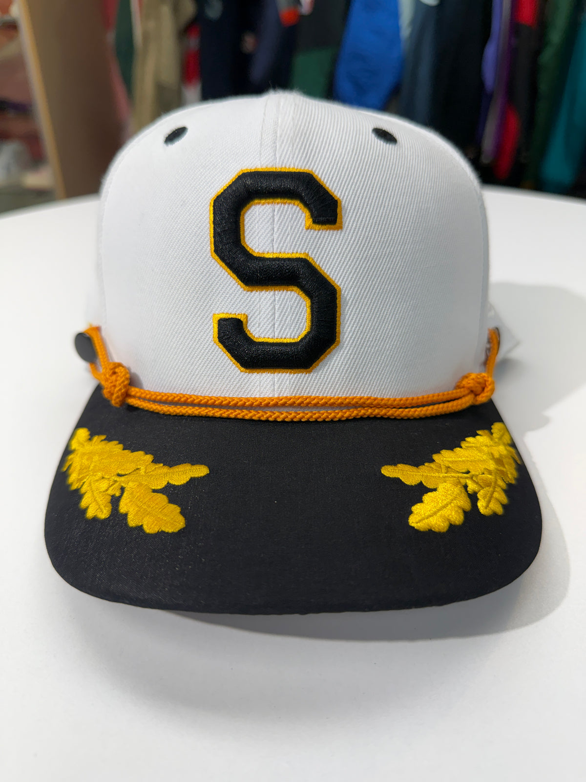 Seattle Pilots Sailor Cap