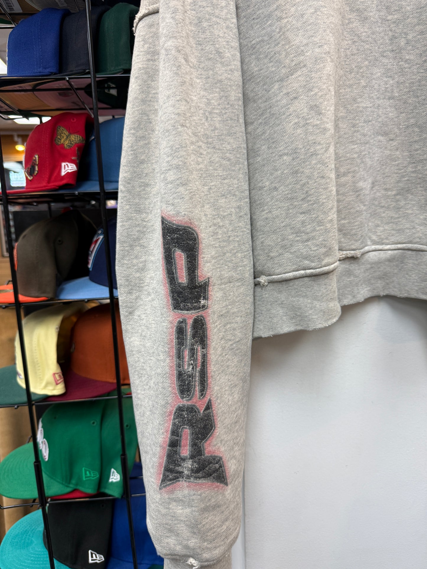 New Raspberry Hills RSP Tapout Crewneck