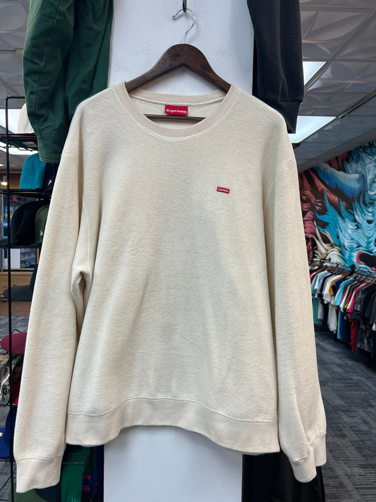 Supreme Fleece Polar-tech  Crewneck