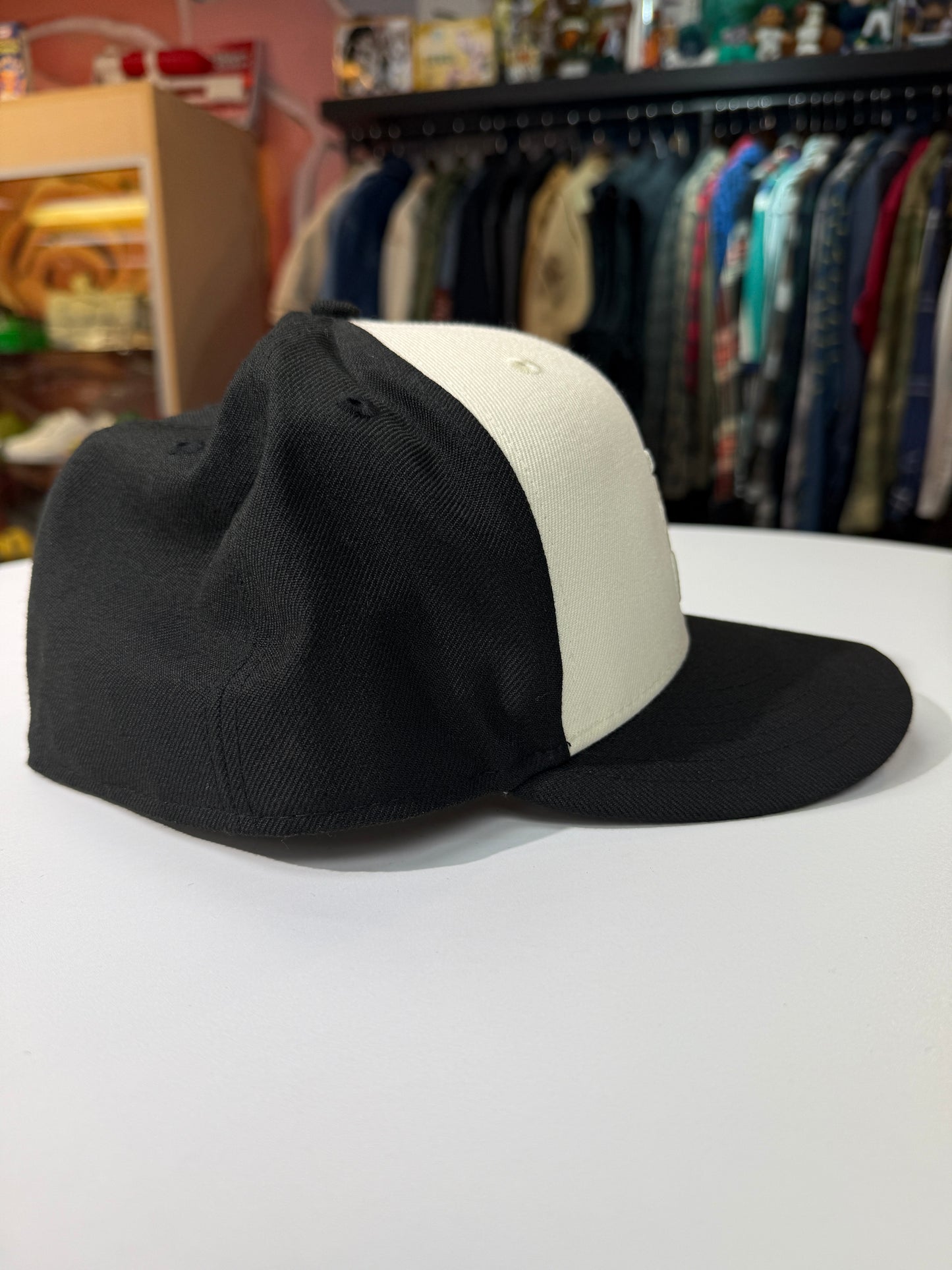 Fear of God X New Era Fitted