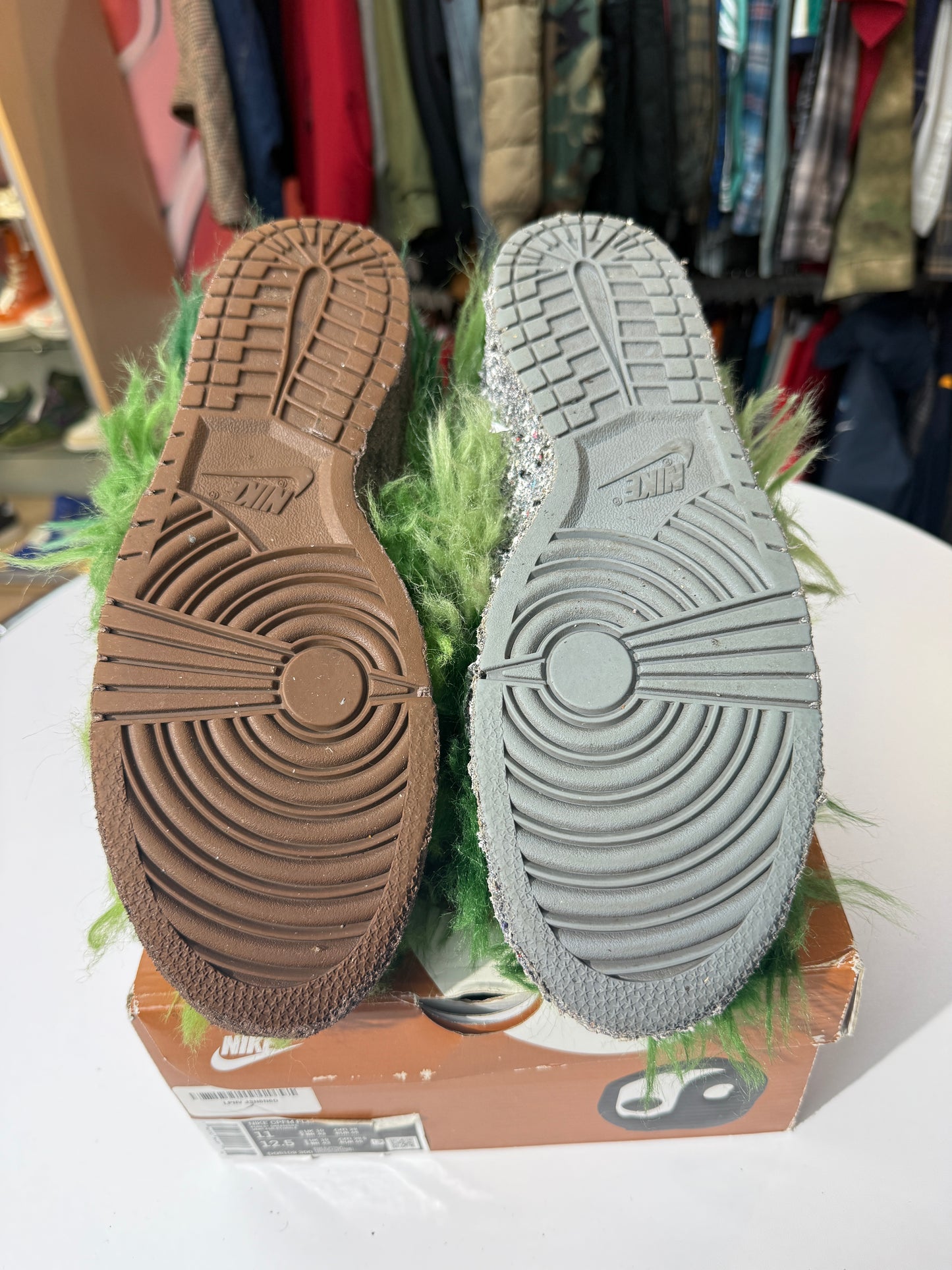 Preowned Overgrown CPFM Flea 1