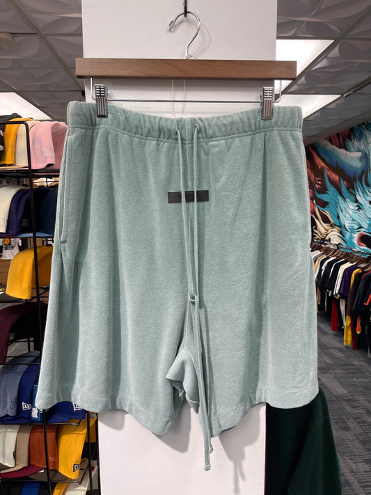 FOG Essentials Teal Shorts