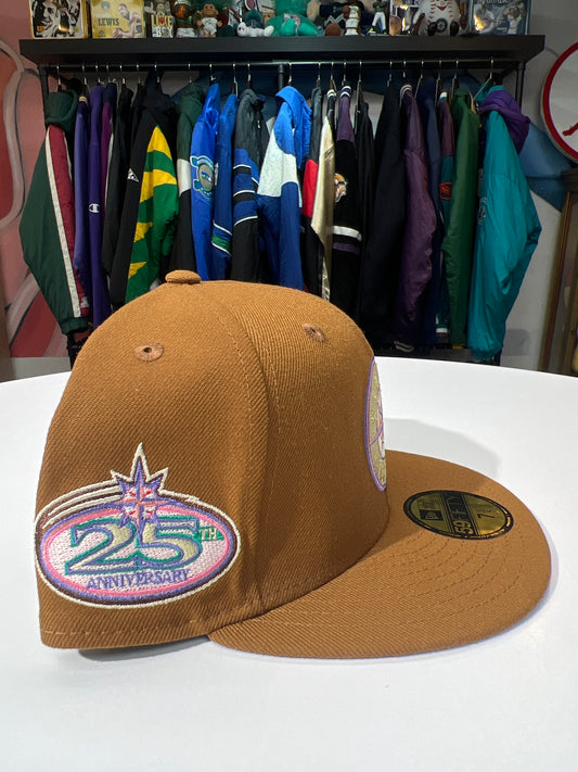 New New Era Seattle Mariners 25th Anniversary “Harry Potter” Collection Fitted Hat