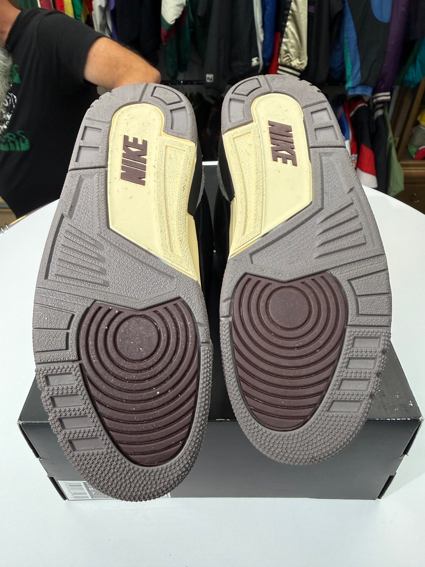 Preowned While You’re Sleeping A Ma Maniere Jordan 3