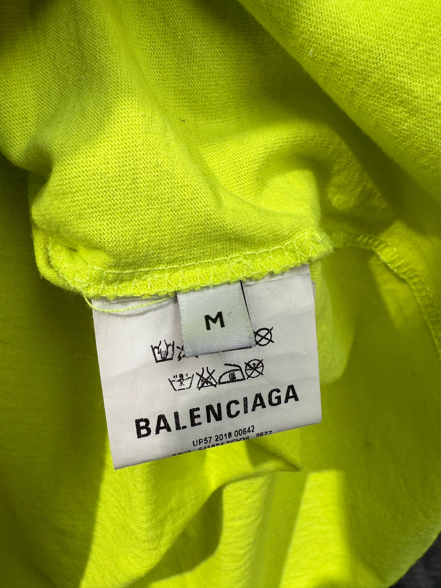 Balenciaga WFP Tee