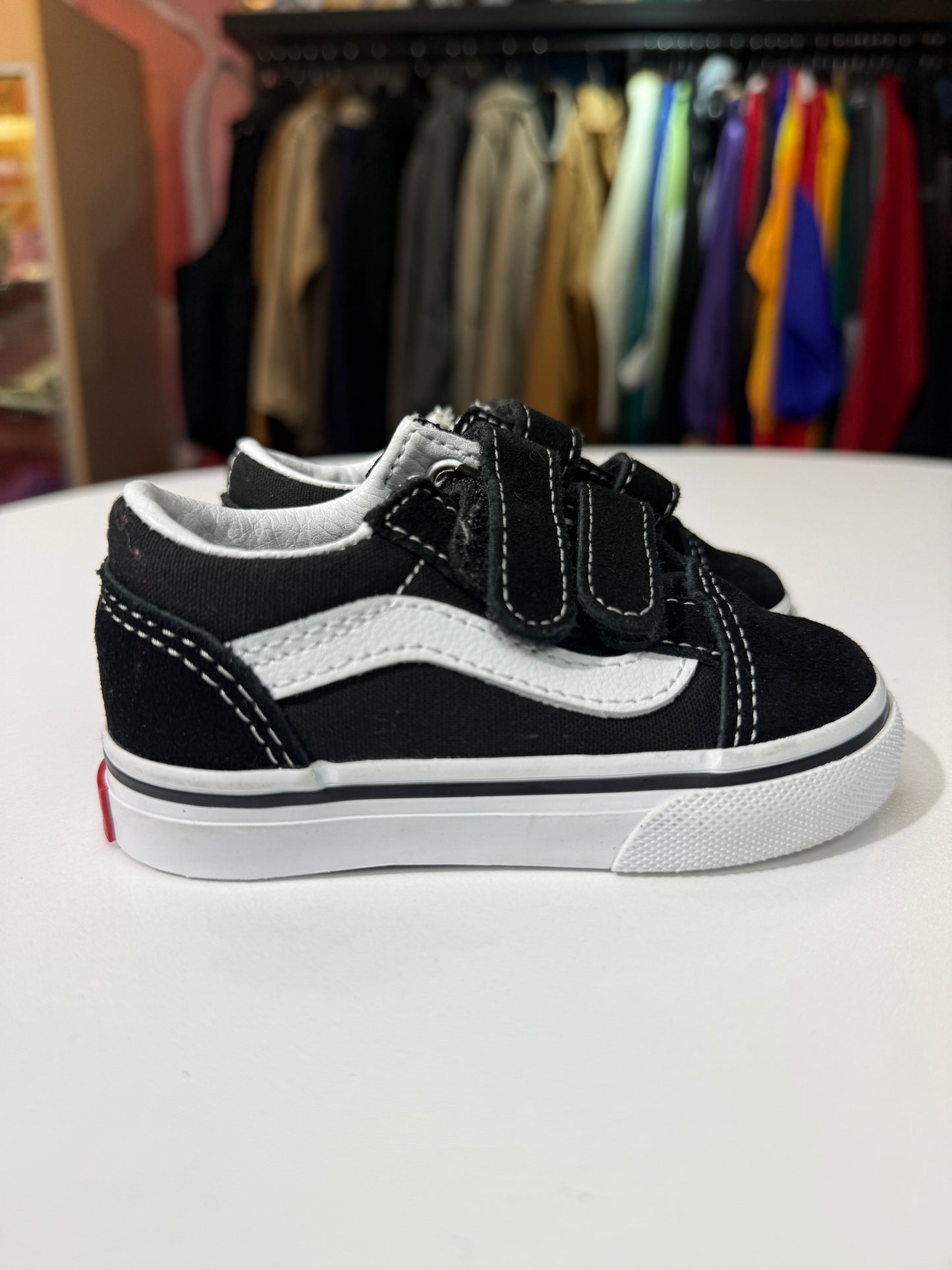 New Vans Old Skool V Core