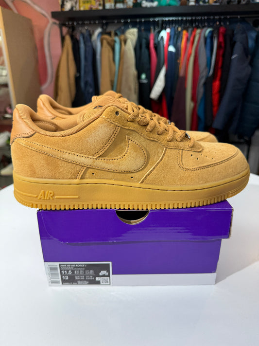 New Flax Air Force 1 SB
