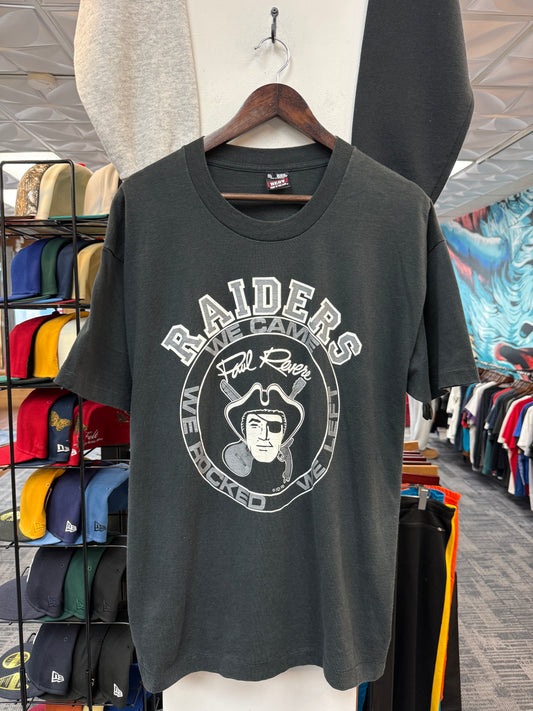 Vintage Raiders Tee