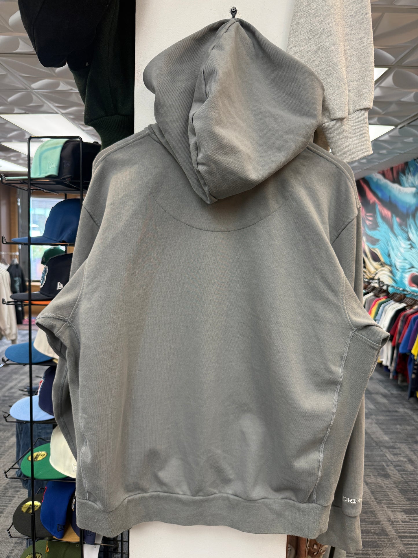 Nike San Diego Padres Zip Up Hoodie