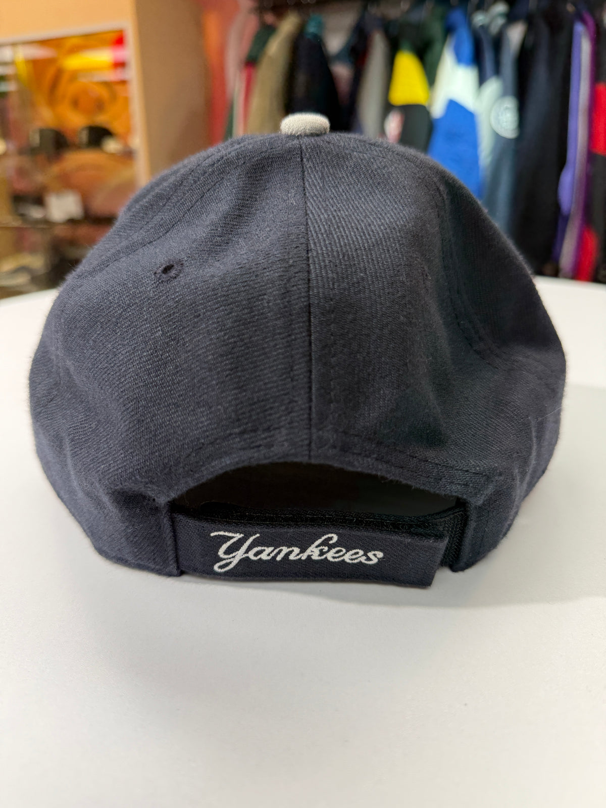 New York Yankees Strapback Cap