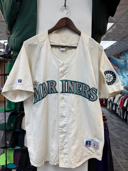 Vintage Mariners Jersey