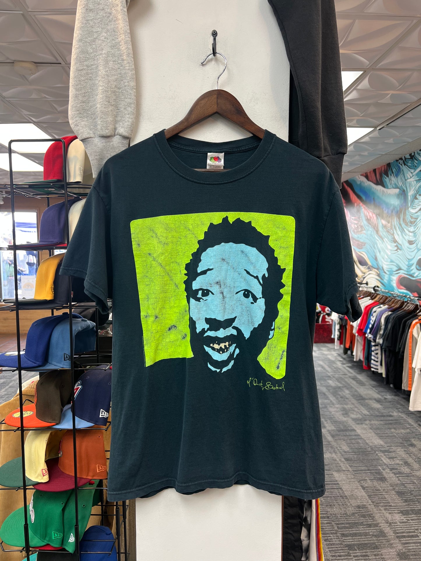 Vintage Ol’ Dirty Bastard Tee