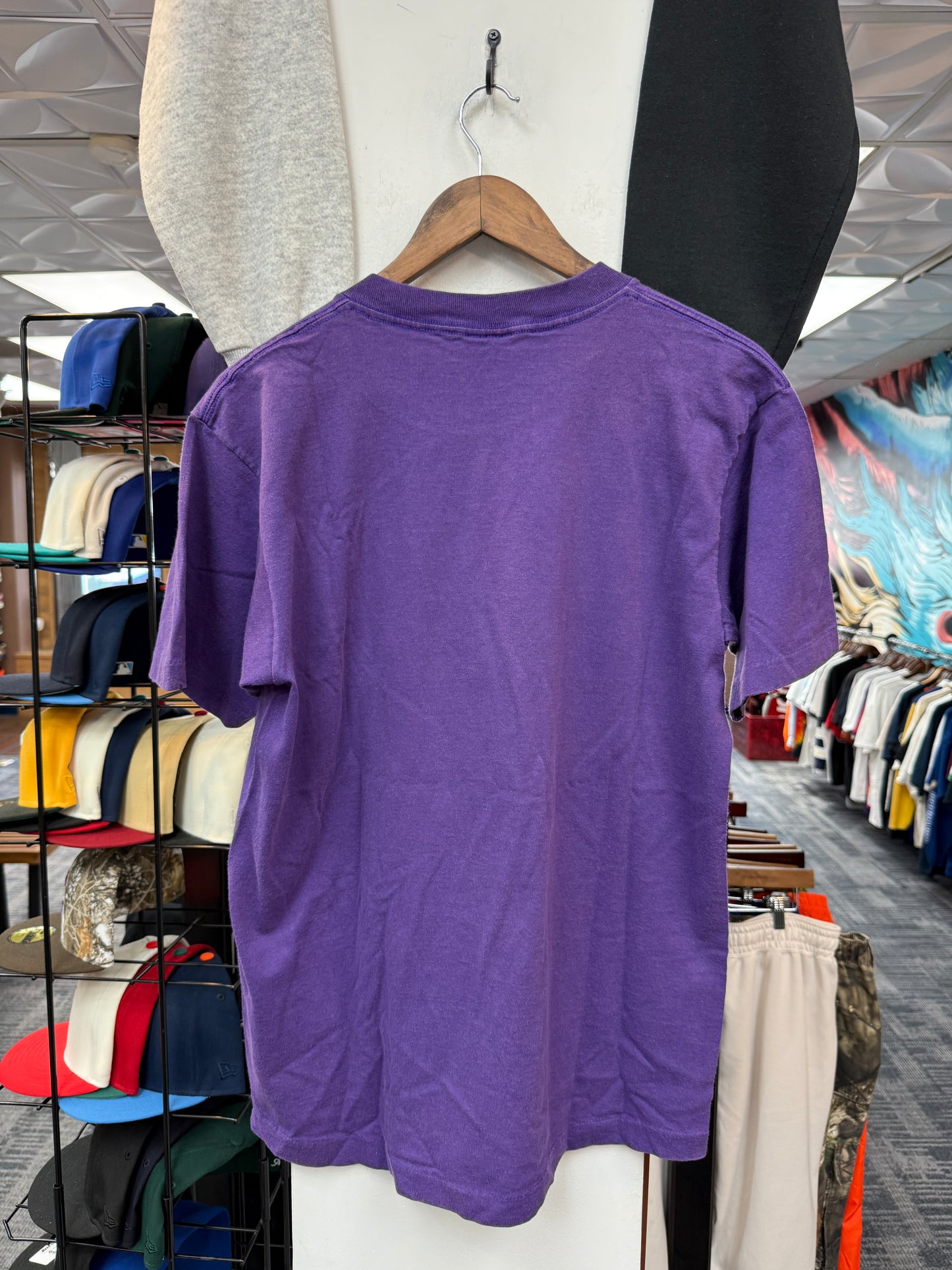 Vintage Phoenix Sun Trench Tee