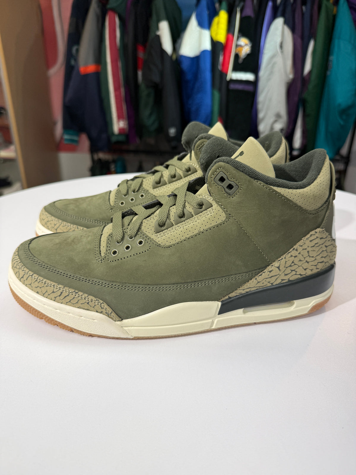 New Family Affair Jordan 3