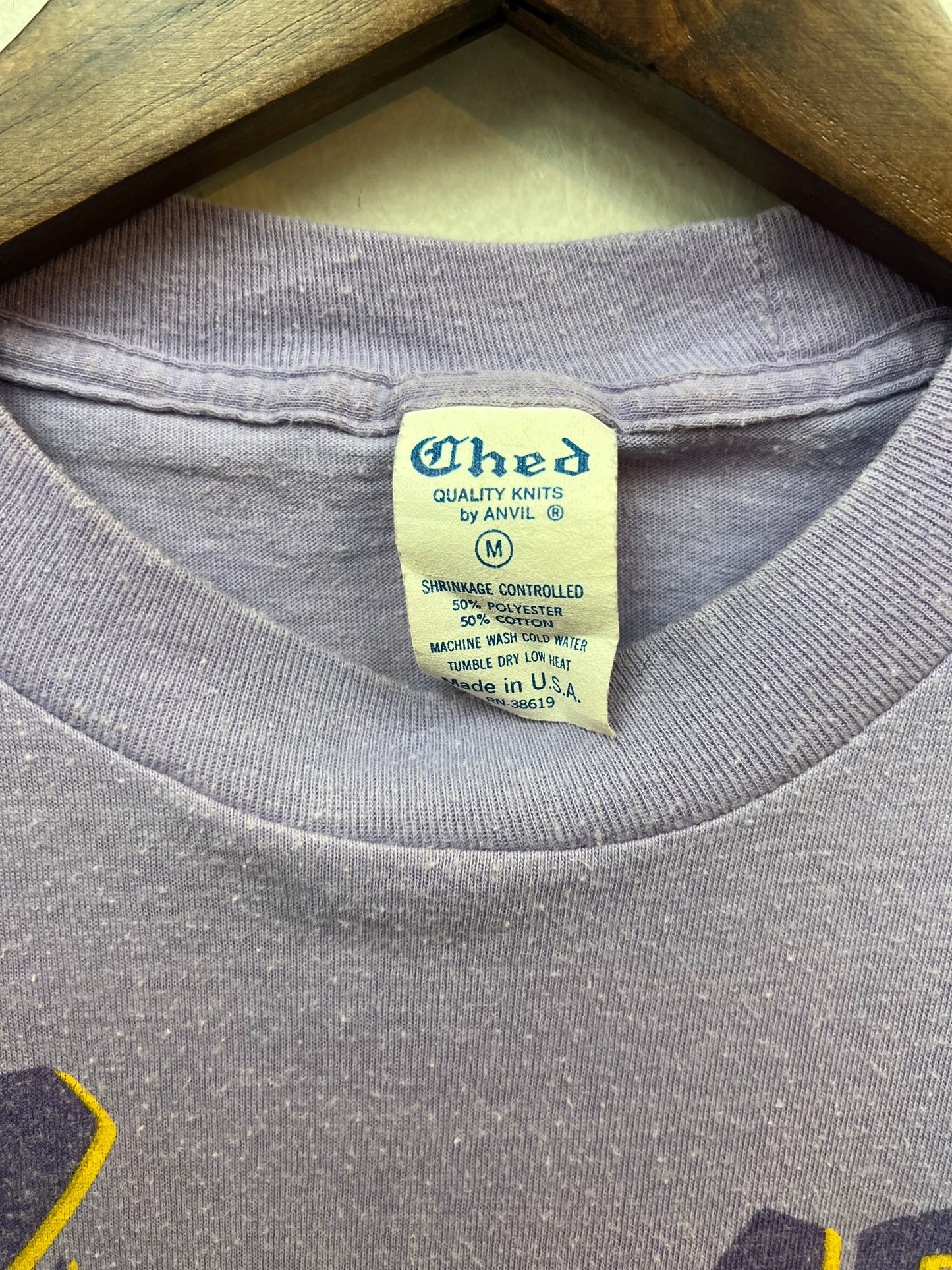 Vintage 1984 Prince Tour Tee