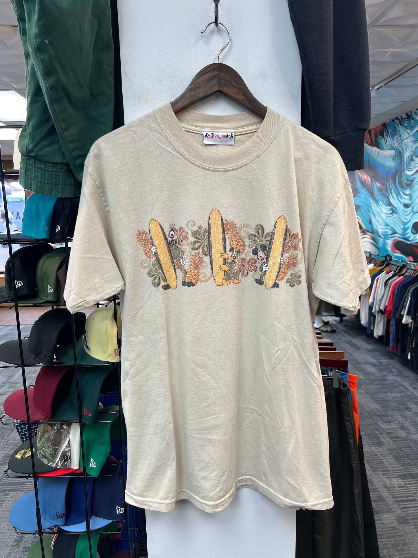 Vintage Disneyland Graphic Tee