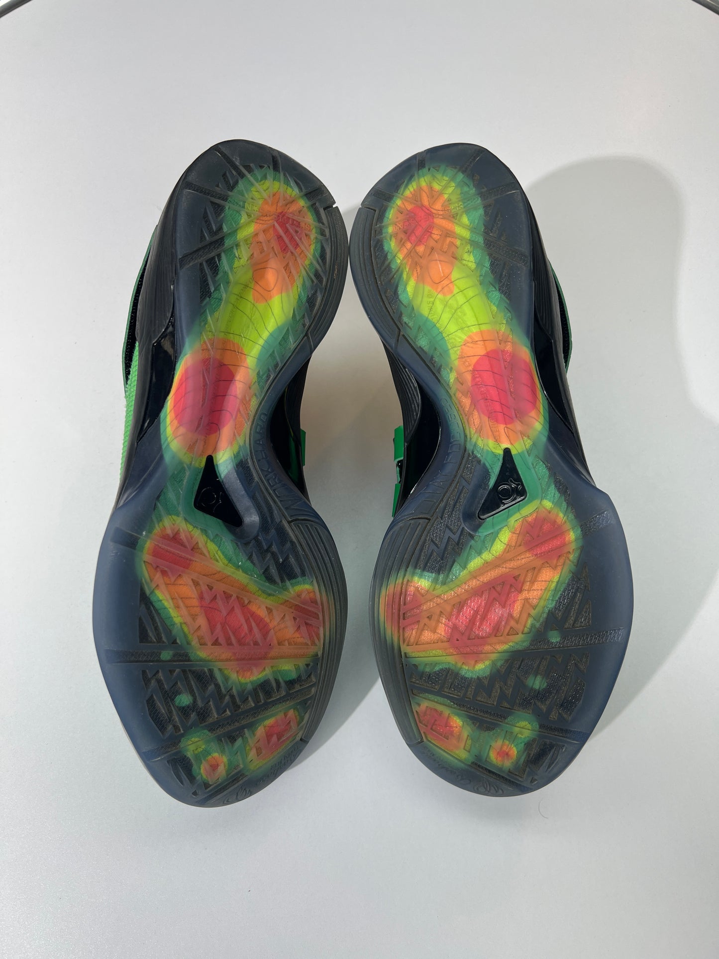 Preowned Nike KD 4 Weatherman