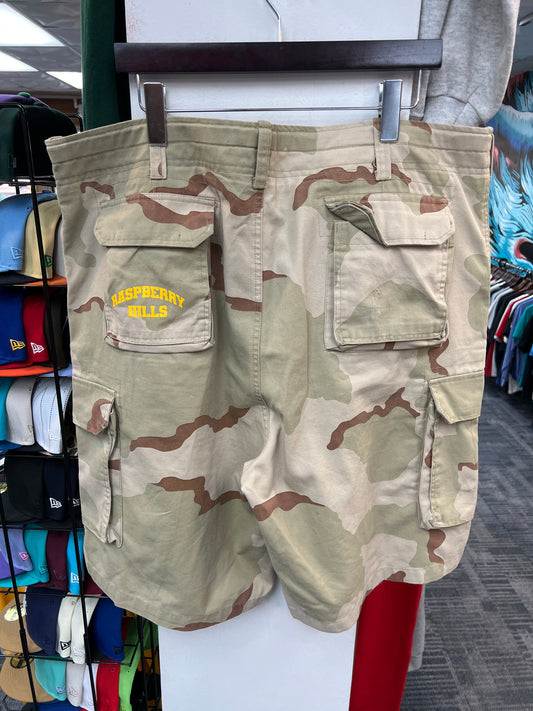 GV Raspberry Hills Light Camo Shorts