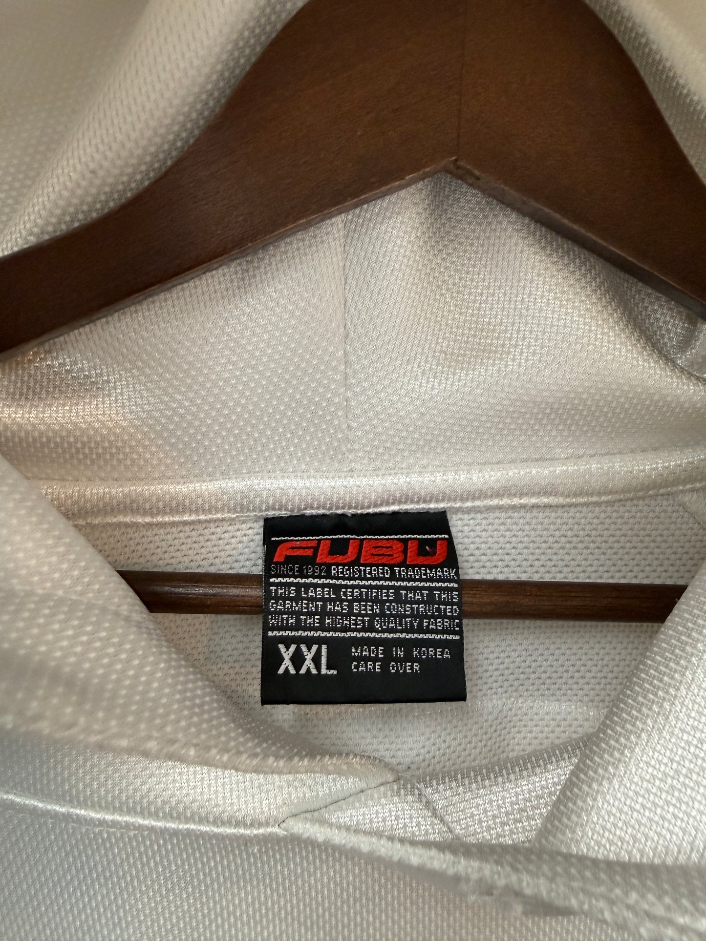 Vintage FUBU Brooklyn Hoodie