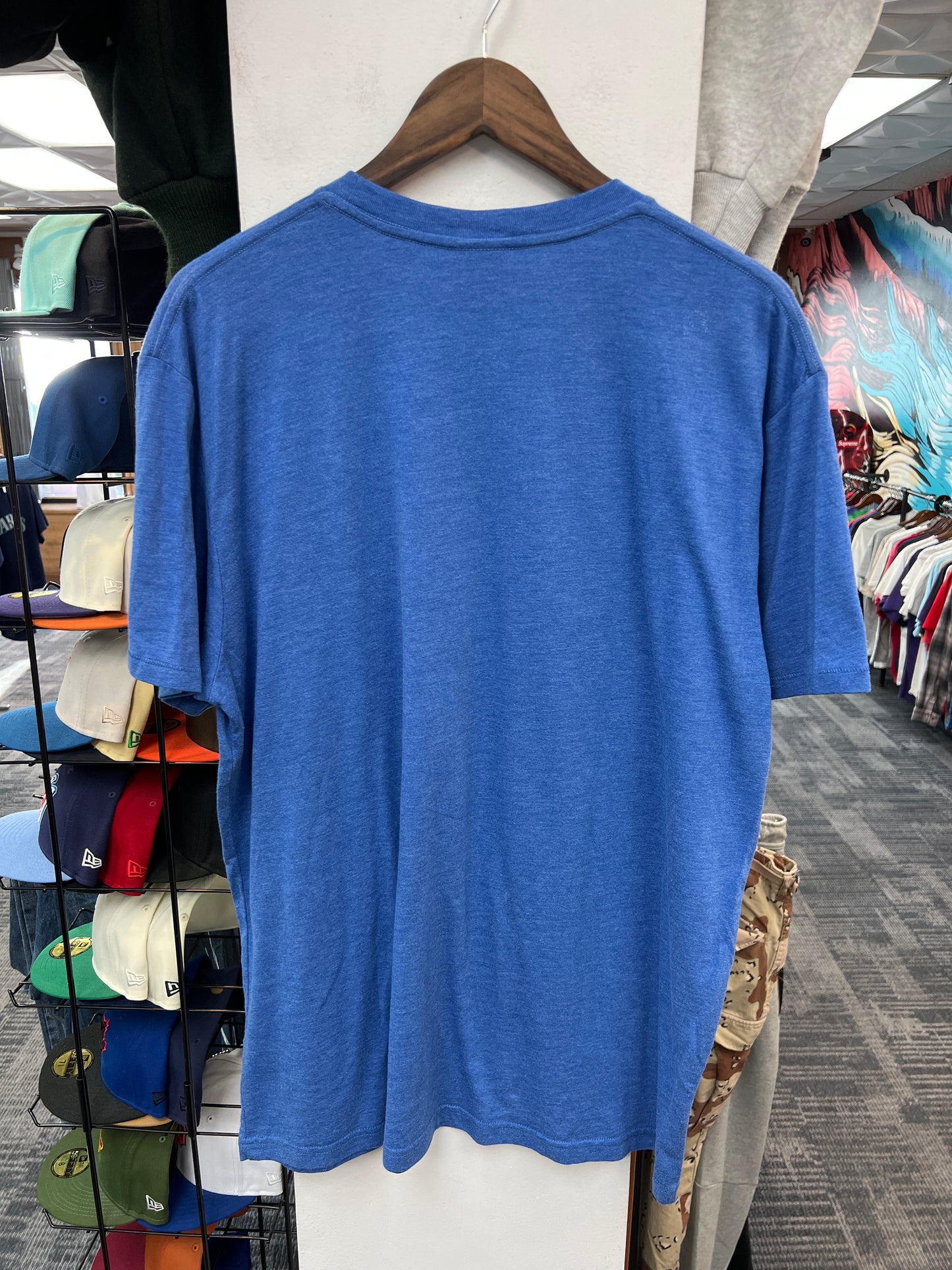 Seahawks Bart Graphic Tee
