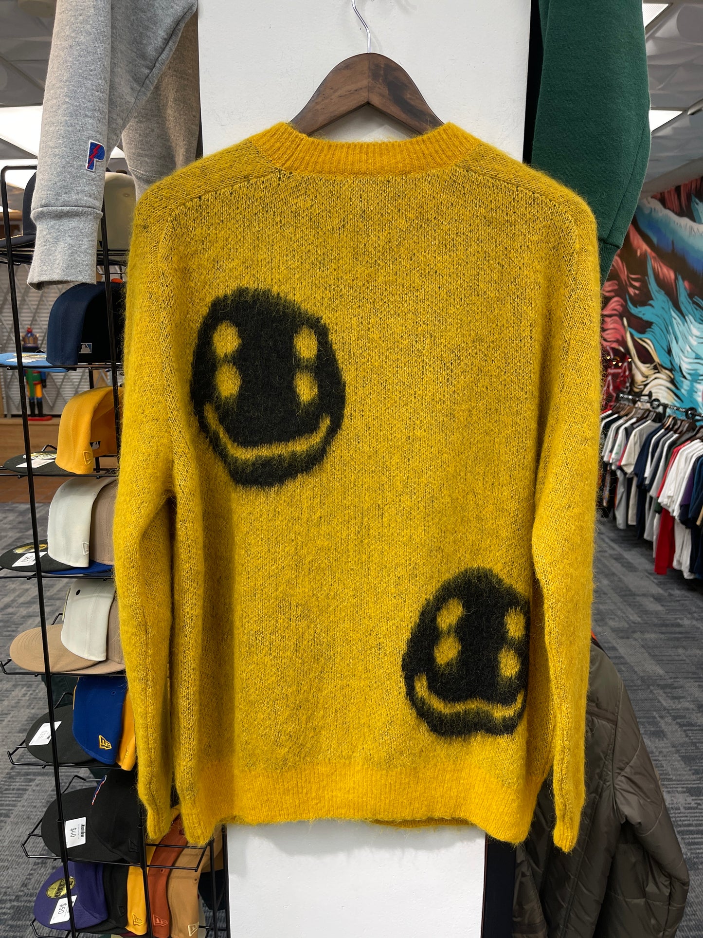 Marc Jacobs CPFM Double Vision Sweater