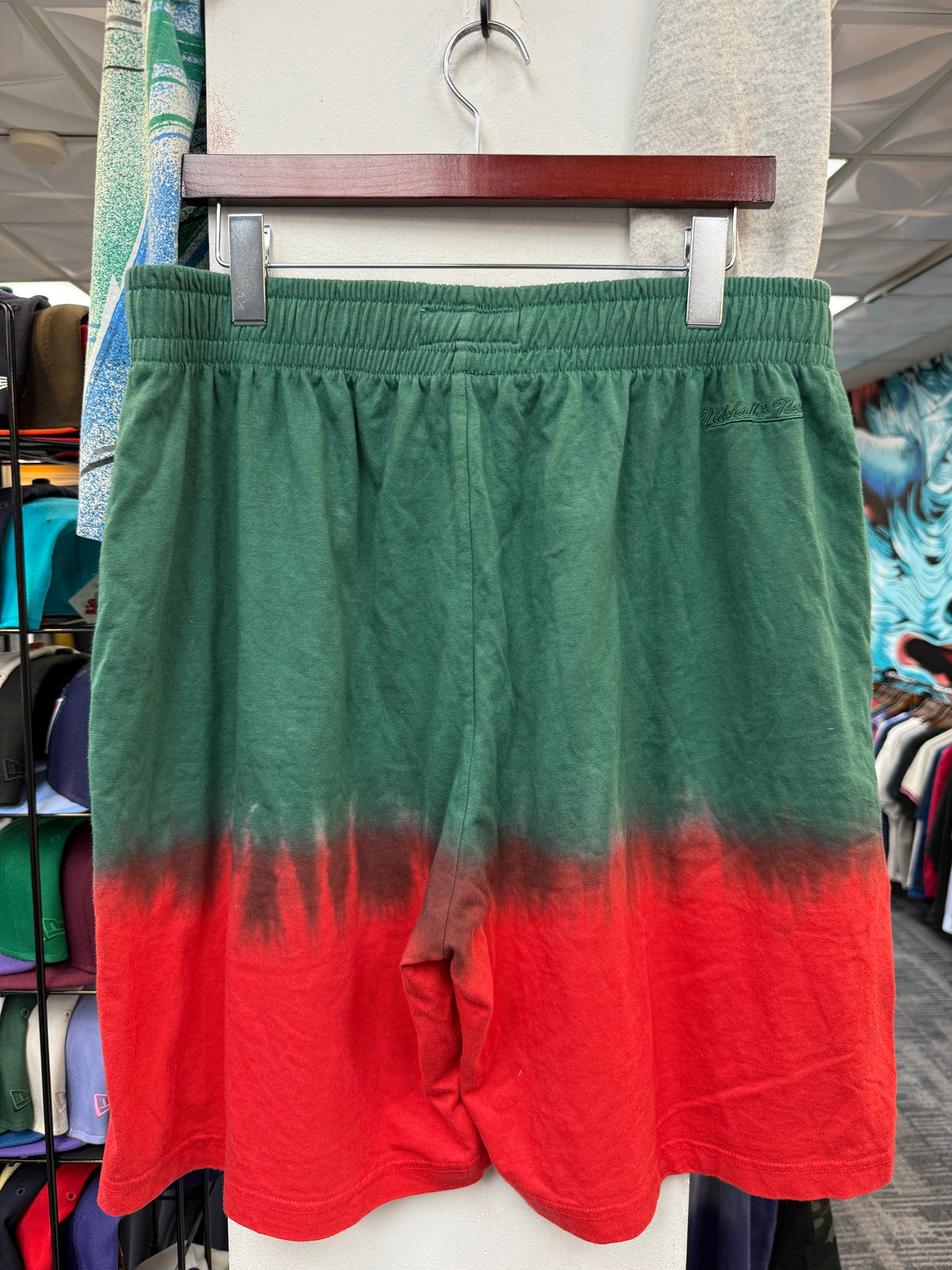 Sonics TieDye Shorts