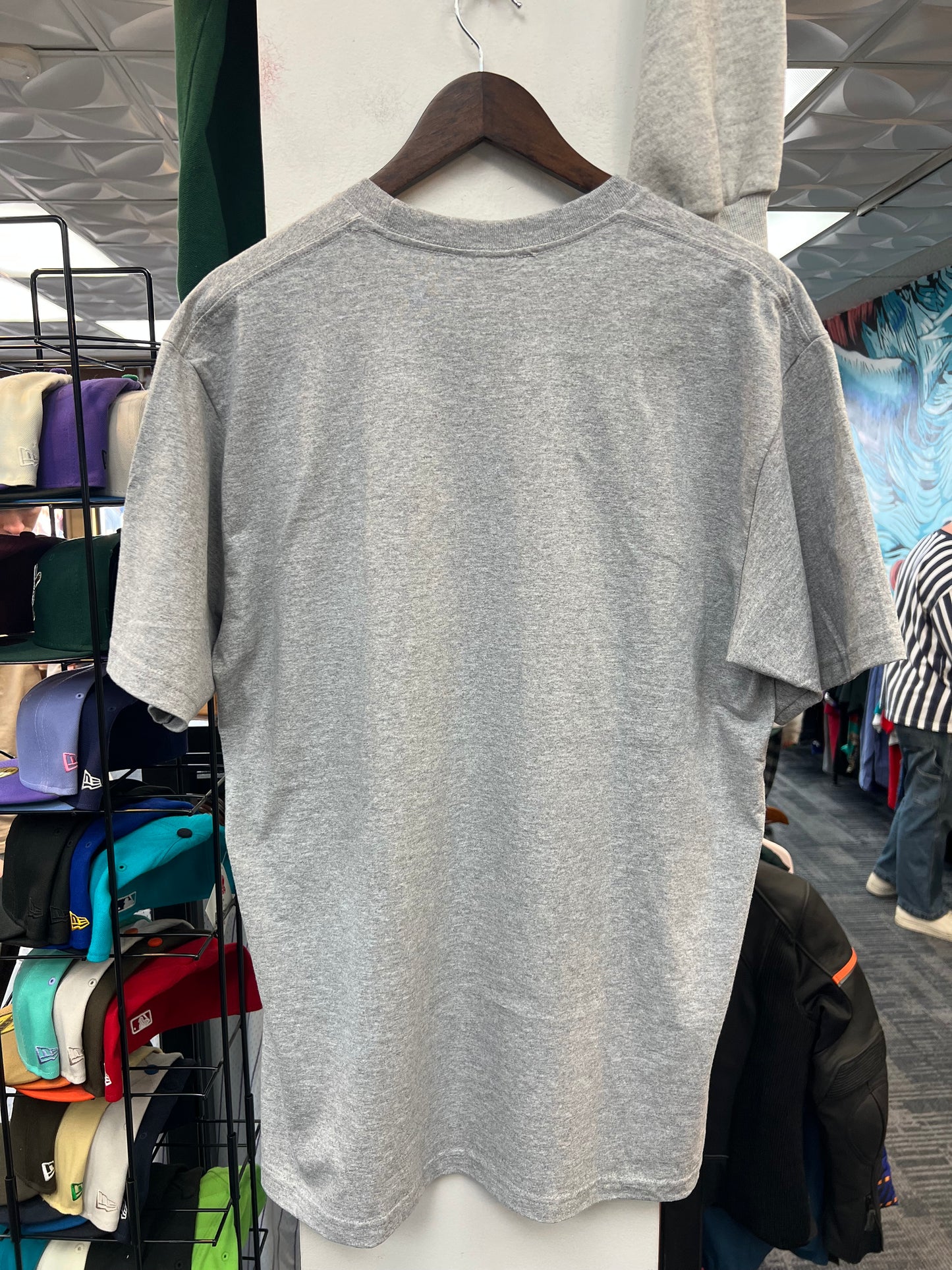 New Supreme Leash Tee
