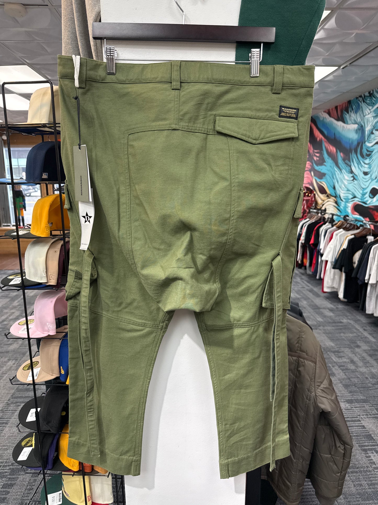 Maharishi 3/4 Cargo Pants