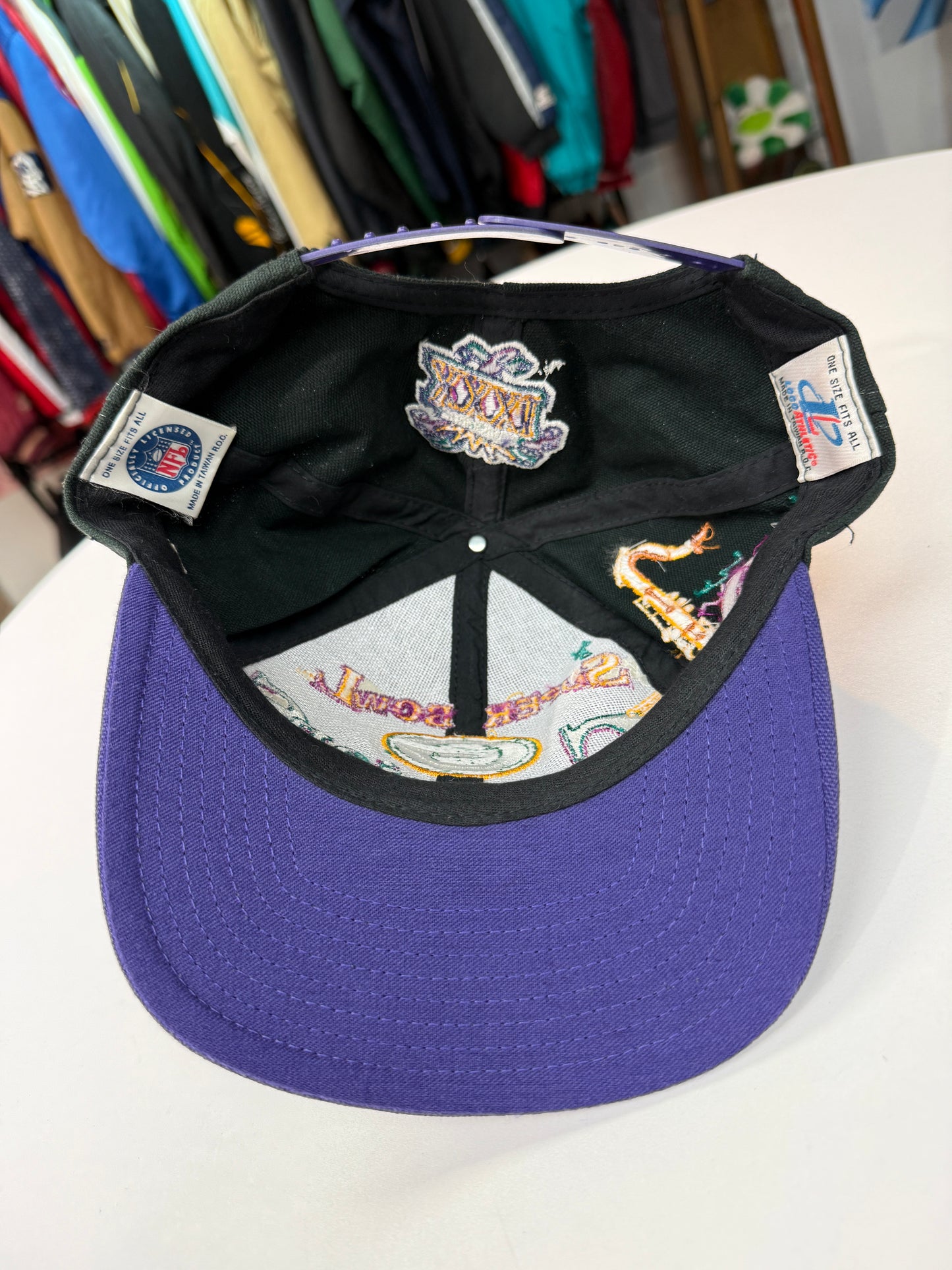 Vintage Green Bay Packers SnapBack Hat